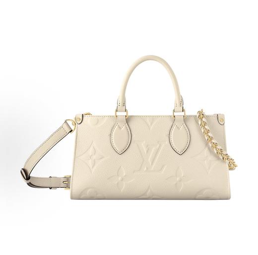 顶级免税版 VIP专柜体验 收到即官网同样 Lv Onthego横板托特 白雪公主太美了 配置✅两种肩带！这个包型超级实用! 适合各种场合 日常背也经典不过时 商品图0