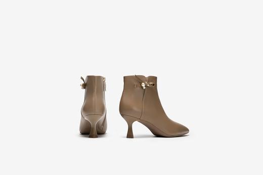 千百度冬季时装短靴A25575523 商品图6