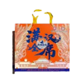 黄河故礼3.565kg满汉全席礼盒