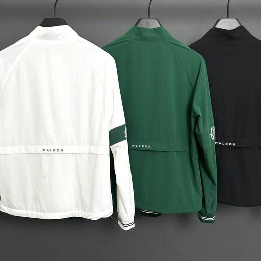 高尔夫服装新款四季女士防泼水休闲户外运动风衣简约时尚百搭球衣 商品图3