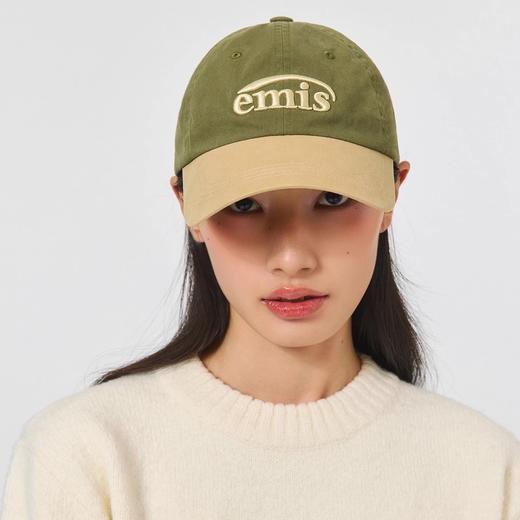 点此购买 emis男女款刺绣棒球帽 340423 商品图8