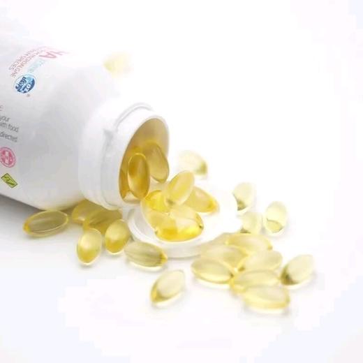 澳乐乳DHA藻油60粒/瓶备孕孕期哺乳期植物软胶囊海藻油黄金素孕妇dha藻油 商品图1