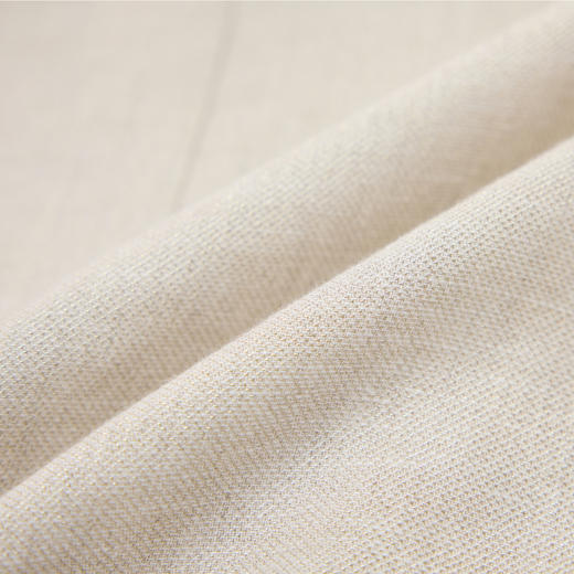 商场同款PURE TOUCH女装26春夏新款亚麻混纺马甲V领系带马夹上衣 商品图7