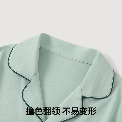 【清仓捡漏】【120-130】【有棵树】男童纯棉家居服儿童开衫睡衣睡裤 商品图4