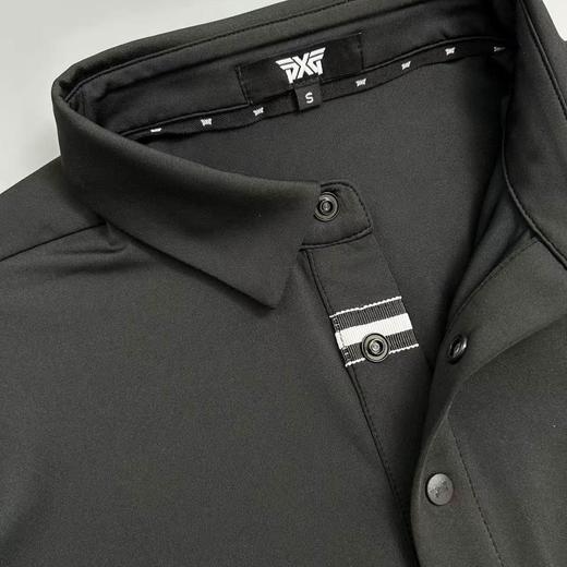 高尔夫服装春夏季新款男士翻领速干短袖吸汗防晒百搭透气POLO衫 商品图3