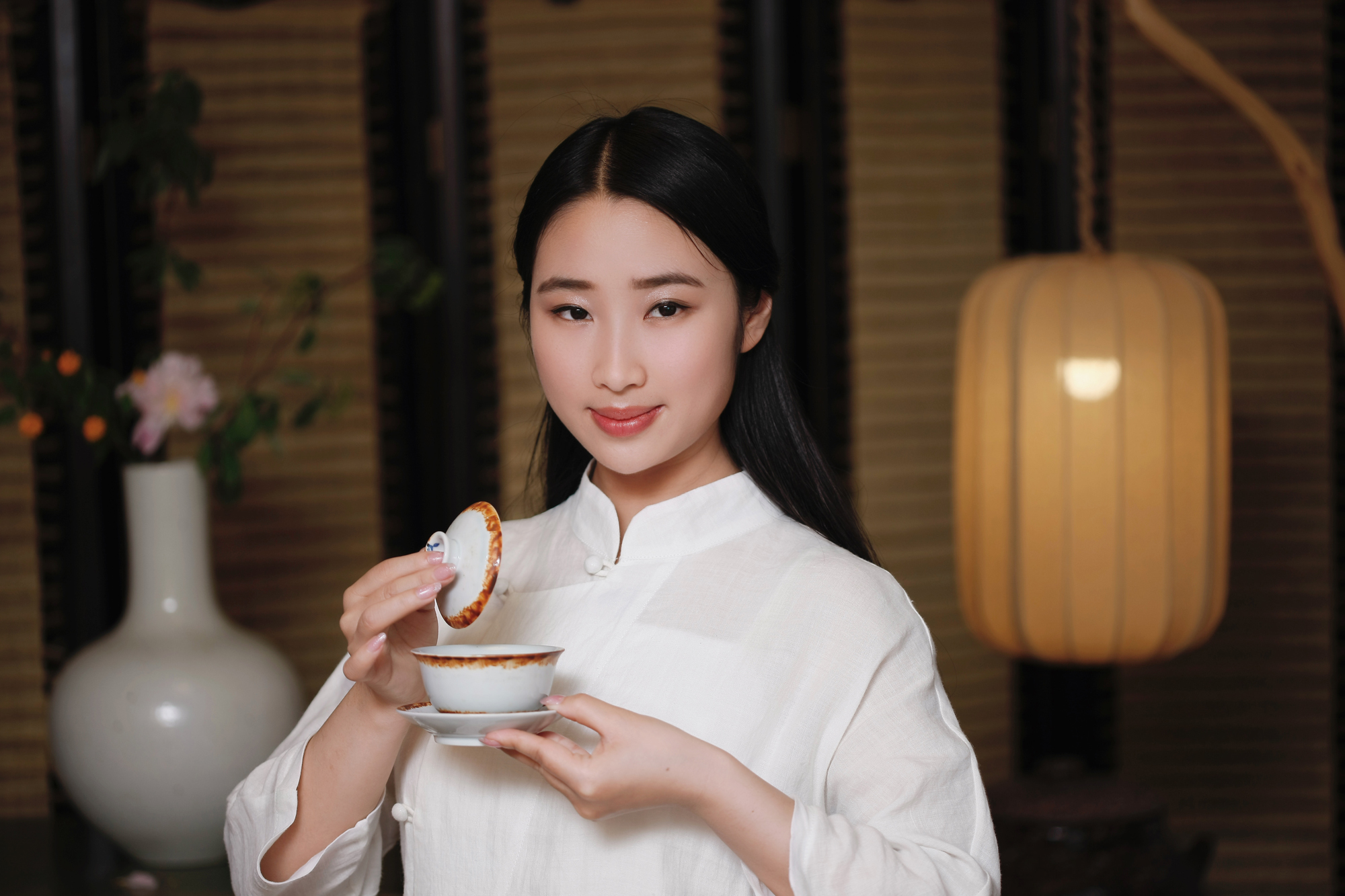 汉合茶道 茶之韵精修茶道课程