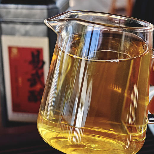 回馈老茶友；2025年头春易武正山乔木老树纯料；150g/罐；300g/2罐礼袋装；口感品质超好；送人不跌面！ 商品图2