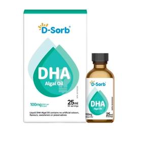 滴适宝DHA藻油25ml/瓶