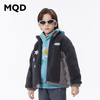 【秒2】【MQD】男童潮酷撞色拼接休闲时尚立领外套 商品缩略图3