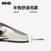 【上新】MIO米奥 包头拖 M262225837 商品缩略图4