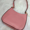 缪缪 Madras 粉红色 牛皮 单肩包 商品缩略图1