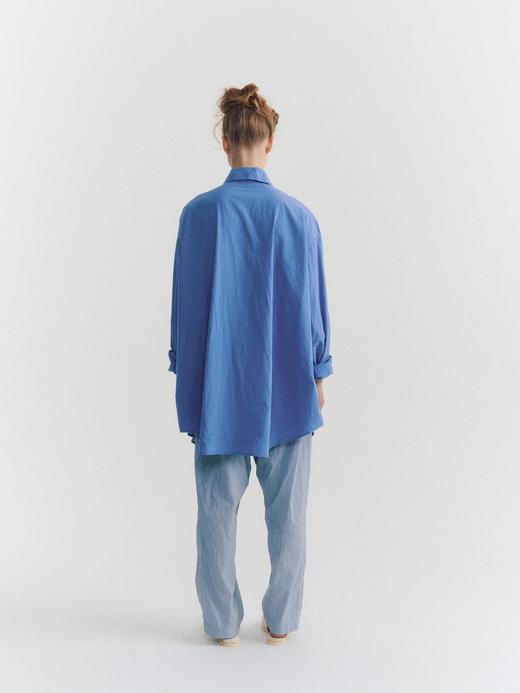 CaseyCasey中长廓形衬衣 商品图8