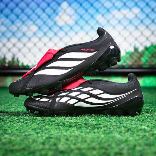 小李子ADIDAS阿迪达斯 猎鹰 中端AG短钉成人足球鞋男KI1187 商品图2