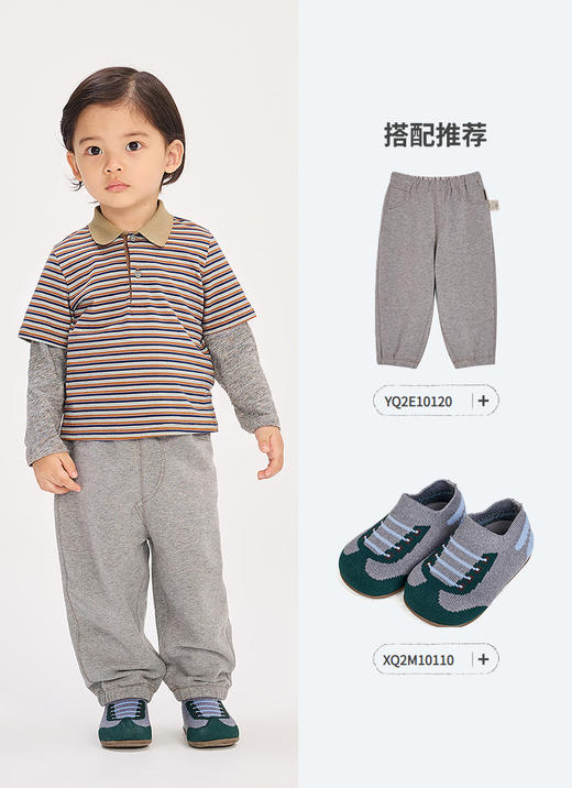 jnby  26年春款  长袖polo衫    YQ2110870 商品图8