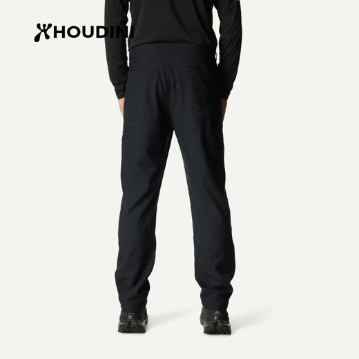 HOUDINI胡丁尼Corespun Chore考丝邦26户外男春夏新休闲工装长裤 860094 商品图6