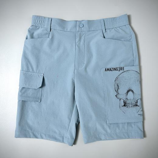 高尔夫服装男士新款春夏季短裤时尚简约高端速干休闲户外运动球裤 商品图3