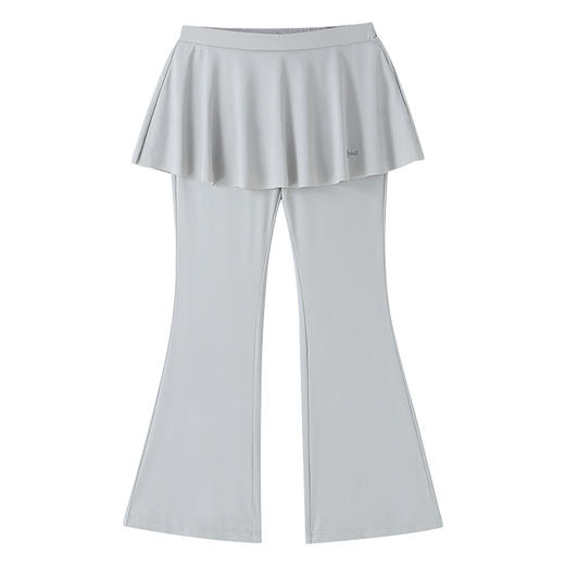 女童全腰针织打底裤夏季新款安奈儿童装EG626577 商品图7