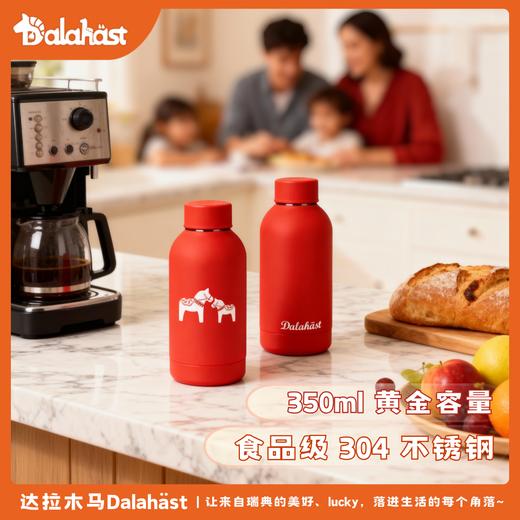 达拉木马保温杯300ml 商品图4