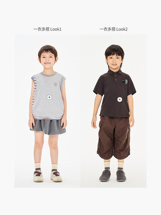 jnby  26年春款  中筒袜  6Q2N10320 商品图6