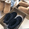 断码价~拼手速！亲子款！2026反绒牛皮加厚加毛保暖短筒雪地靴！ 商品缩略图2