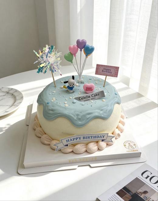 【优品系列】---【圆形帕恰狗】二选一 商品图1