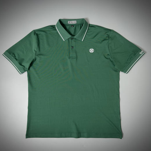 高尔夫服装新款男士G家短袖T恤吸汗舒适简约高端户外运动速干球衣 商品图0