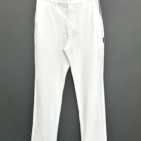 高尔夫服装冬季新款男士加绒保暖百搭长裤时尚简约高端休闲运动裤