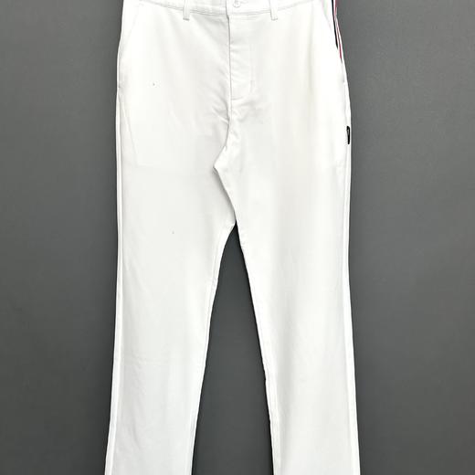 高尔夫服装冬季新款男士加绒保暖百搭长裤时尚简约高端休闲运动裤 商品图0