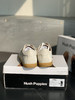 点此购买 Hush puppies暇步士女士复古德训鞋小白鞋女休闲鞋 dx 340396 商品缩略图5