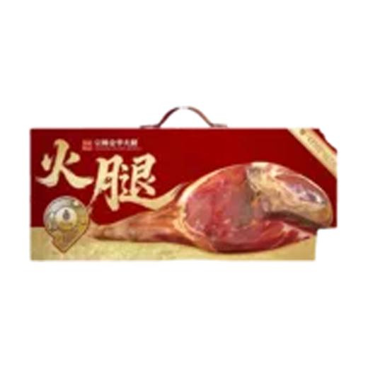 J九间棚2.0kg宗帅金华火腿 商品图0