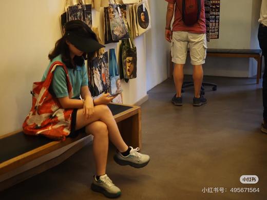 限量款三色  𝐇𝐨𝐤𝐚 邦代𝟖 𝐓𝐬跑鞋 商品图9