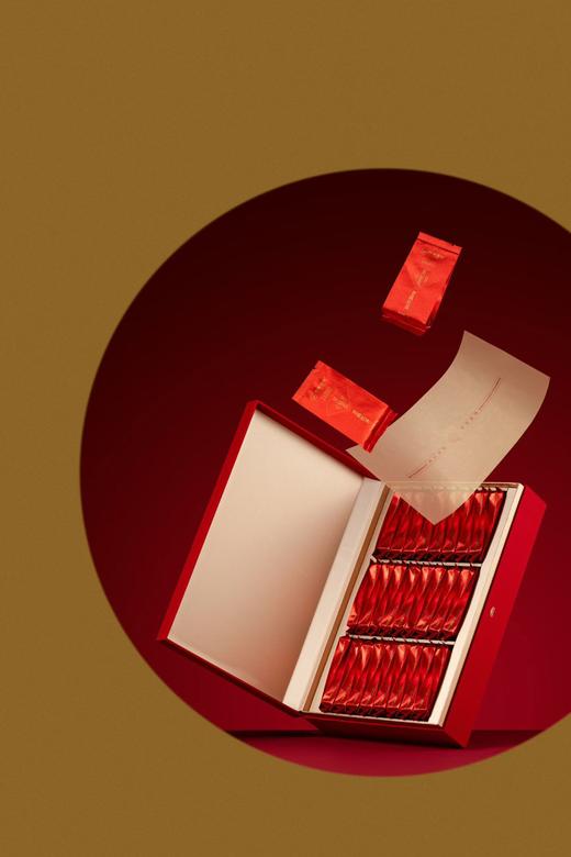 【年货茶礼】【传承演绎—茶钻石】2025年春茶，掌柜线下店爆买茶礼，线上直接蕞底价特惠分享，需要茶礼的茶友放心拍，性价比非常高 商品图2