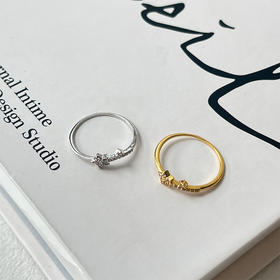 时尚个性小众戒指-纪念日百货门店同款168997318