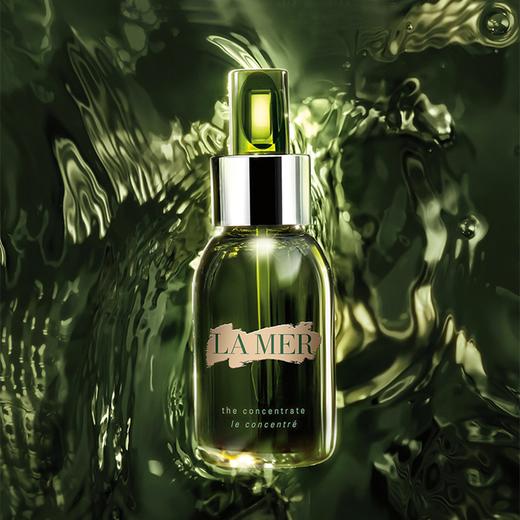 【保税仓美妆】LAMER海蓝之谜卓效舒愈四件套护肤套盒 (精粹水150ml+浓缩精华50ml+经典面霜60ml+唇膜9g)送礼袋 汕头保税仓直发 免税版 商品图3