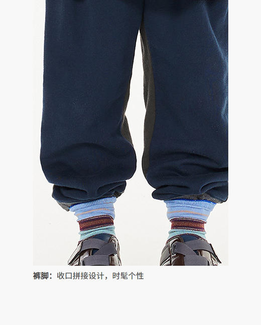 jnby   26年春款  长裤 1Q2E11790 商品图4