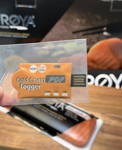 FROYA弗罗亚挪威原装进口空运三文鱼礼盒 商品图9