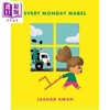 【中商原版】2026年凯迪克银奖 梅布尔的周一 Every Monday Mabel 英文原版 儿童绘本 图画故事书 进口童书 精装 获奖绘本精选 商品缩略图0