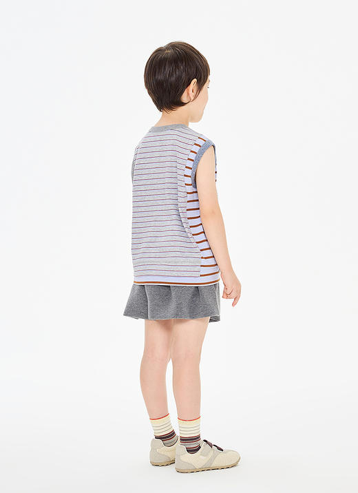 jnby  26年春款  中筒袜  6Q2N10320 商品图5