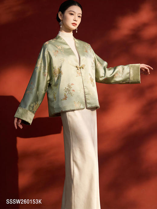 SSSW260153K外套 商品图2