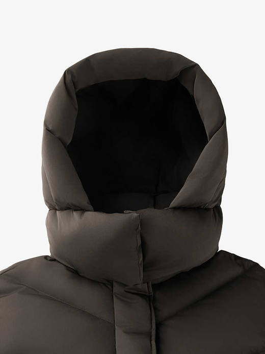 【波司登高级产品线AREAL】2025新款羽绒服女加厚鹅绒连帽长款 商品图3