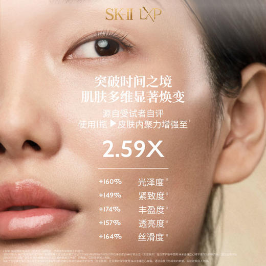 【1F】SK-II【高端新品】LXP匠心眼霜15g单品套 商品图4