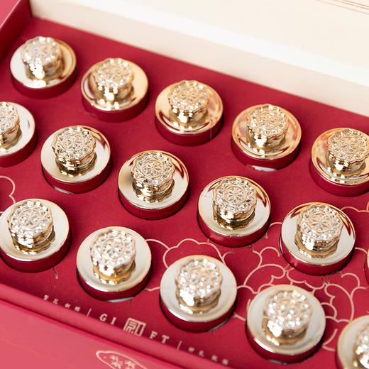 养瑞和丨西洋参大片礼盒装180g·长白山西洋参大片礼盒·年货礼盒·送长辈·参片直径约1.2-1.6cm 商品图4