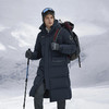 明星同款北方波司登极寒90鹅绒户外工装25冬新款羽绒服女过膝长款 商品缩略图4