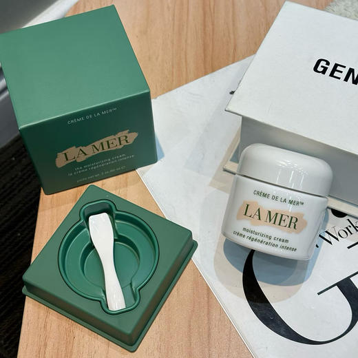 【到货300瓶正品】贸易公司渠道货源！LA MER奇迹面霜抗皱紧致保湿修护面霜正装60ml 商品图1