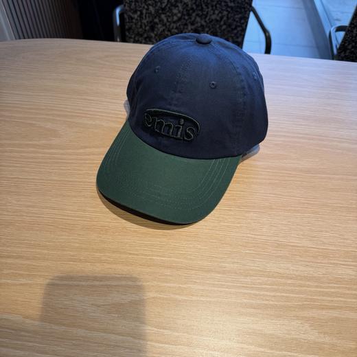 点此购买 emis男女款刺绣棒球帽 340423 商品图4