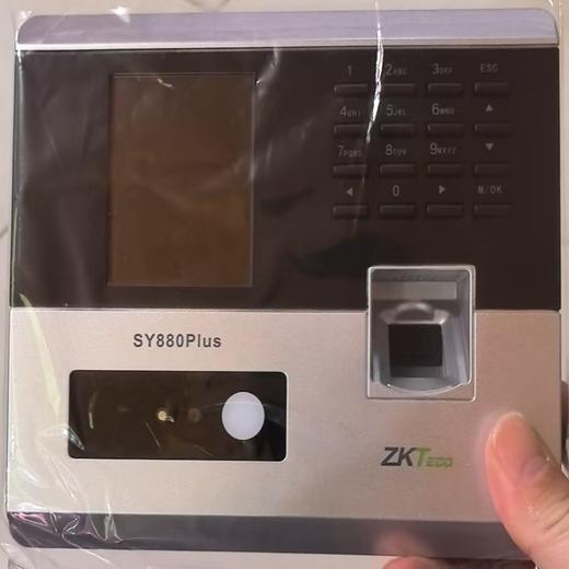 【OUSM】  打卡机  SY880PLus 商品图0