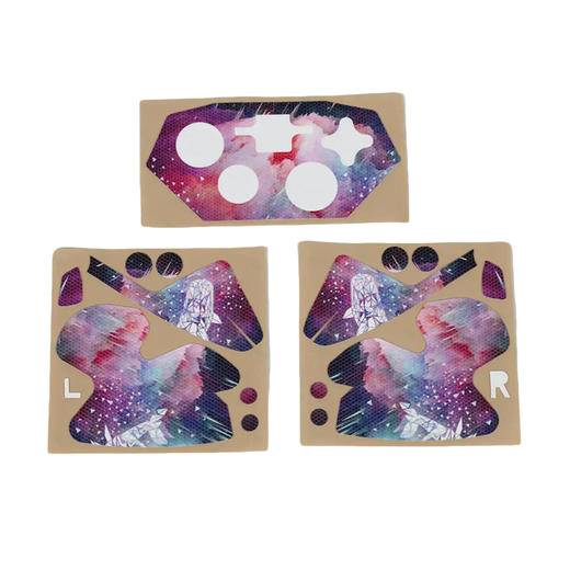 【北通会员日】北通通用防滑贴（适用于鲲鹏20汉玉白/鲲鹏20绝尘白/鲲鹏40汉玉白）（发货只发贴纸 不包含手柄） 商品图3