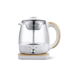 永利汇玻璃蒸茶器自动蒸汽多功能养生壶电加热小型煮茶壶家用普洱壶日式 商品缩略图4