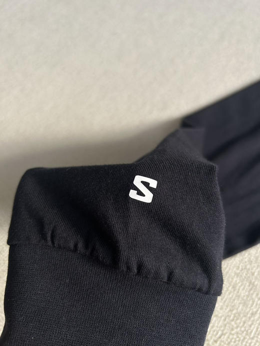 原单正品 Salomon萨洛蒙男士圆领长袖T恤，土耳其产，M-XXL 商品图3