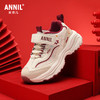 ANNIL/安奈儿童鞋女童春季儿童运动老爹鞋HG6105710 商品缩略图0